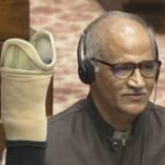 Uproar in RS as Sadanandan Master recalls brutal 1994 attack, displays prosthetics
