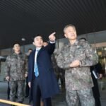 <div>South Korea’s defence chief stresses air defence, anti-terror readiness</div>