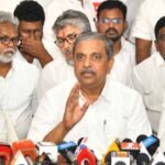 YSRCP leader Jogi Ramesh claims threat to life from Lokesh