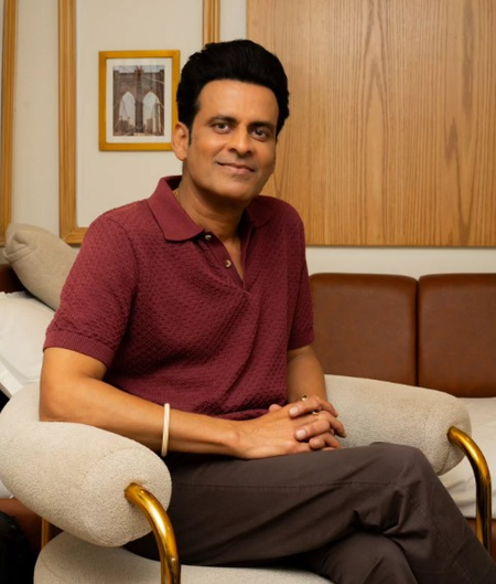 Manoj Bajpayee says he love portraying characters from Delhi