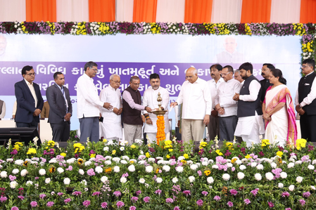 Gujarat introduces 14 new MRI machines as CM Patel launches Rs 348 crore projects