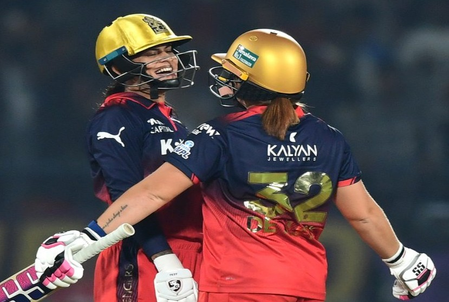 Siddaramaiah, Kumaraswamy congratulate RCB Women’s team for lifting WPL trophy