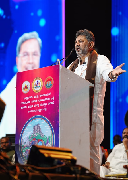 We have not been asked for our opinion on Bengaluru Metro fare hike: Deputy CM Shivakumar