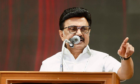 Stalin warns against Hindi imposition and NEET