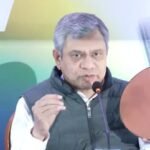 Ashwini Vaishnaw releases 2-nm Qualcomm chip, calls it major development for country