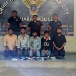 Ahmedabad Crime Branch foils e-commerce scam, five arrested