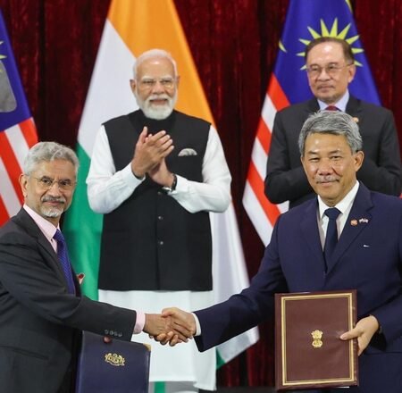 From security cooperation to bilateral payment linkages: India, Malaysia sign six key pacts