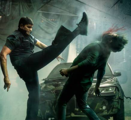 Ravi Babu-starrer ‘Razor’ shooting wrapped up