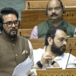 <div>Budget is ‘Sarva Mangalkari’: Anurag Thakur hits out at Rahul Gandhi</div>