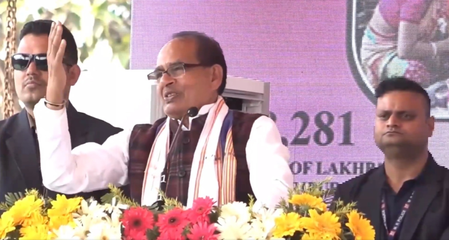 Rs 10 lakh crore to be spent in rural India under VB–G RAM G in next 10 years: Chouhan