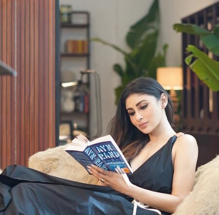 <div>Mouni Roy calls Mahek from ‘The Wives’ one of her ‘craziest characters’ yet</div>