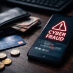 <div>Former Kolkata Police Commissioner’s son falls victim to cyber fraud</div>