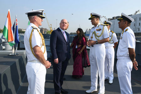 New Zealand strengthens strategic partnership with India through key defence appointment
