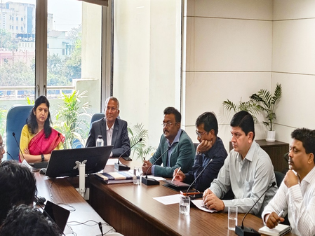 Odisha H&UD department inks MoU for AI-led urban reforms