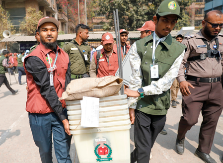 Bangladesh’s electors have spoken, now its upto the new government to deliver: B’desh media