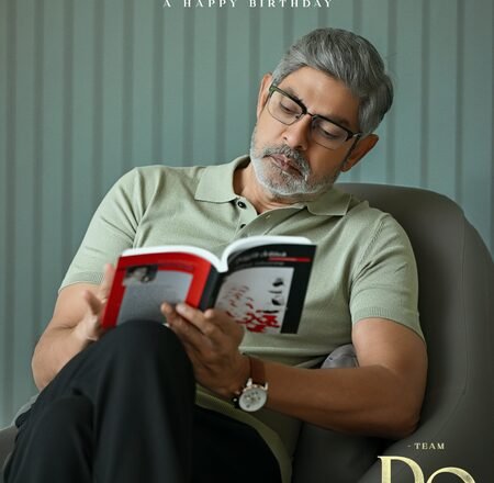 <div>Jagapathi Babu comes onboard the unit of Dulquer Salmaan’s #DQ41</div>