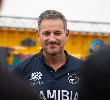 Cricket Namibia chief Rudie van Vuuren lauds ICC chairman Jay Shah for strengthening associate nations