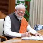 Centre’s unprecedented push driving all-round development of Northeast, says PM Modi in letter to Arunachal CM