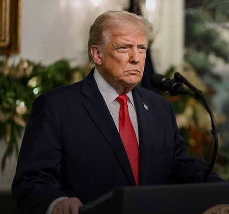 Trump announces repeal of key finding underpinning US climate regulations