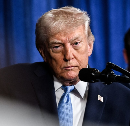 Deal or ‘very traumatic’: Trump warns Iran