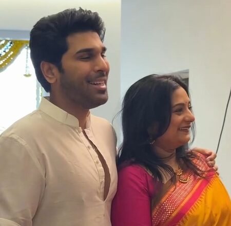Allu Sirish kickstarts pre-wedding ceremony, new mommy Upasana Konidela marks presence