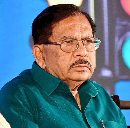 Cong central leadership will take decision at appropriate time: G Parameshwara on power tussle in Karnataka
