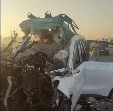 7 killed in Bengaluru crash: Six students in XUV were on early morning joyride