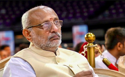 Dark, painful chapter: VP Radhakrishnan recalls horrific Coimbatore serial bombings