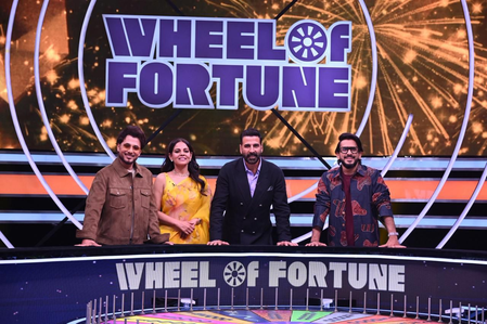 <div>Akshay Kumar relives his ‘Gajab Beizzati Moment’: My friend had actually started crying…</div>