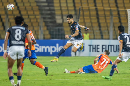 ISL 2025-26: Debutants Inter Kashi hold Super Cup champions FC Goa to earn first point