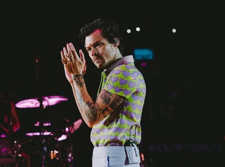 Harry Styles opens up on his learnings on his music break