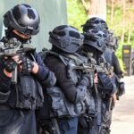 Bihar: Mock drill conducted at Taj City Centre in Patna to check security preparedness​