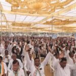 Congress holds ‘Jan Akrosh Sabha’ in Gujarat as Budget session begins