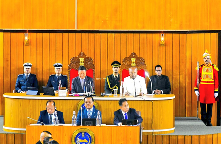 <div>Meghalaya’s economy nearly doubled since 2018: Guv</div>