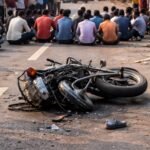 <div>5 killed in separate road accidents in Bihar’s Khagaria, NH-31 blocked in protest</div>