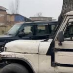 <div>NIA raids retired govt employee’s house in J&K’s Srinagar</div>