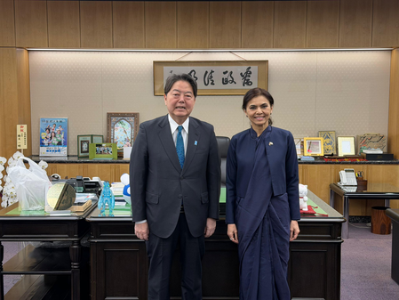 India, Japan discuss growing collaboration in all sectors