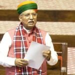 <div>Aiming to make J&K model for access to justice, Tele-Law service: Arjun Ram Meghwal​</div>