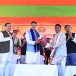BJP govt committed to inclusive socio-economic growth, says Tripura CM Saha