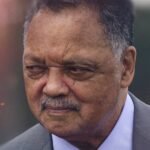Jesse Jackson, civil rights titan, dies at 84​