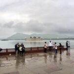 Western disturbance brings rain, hail to Rajasthan; weather alerts issued