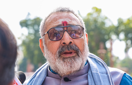 Mamata Banerjee acting Like Tughlaq, oppressing Hindus like Aurangzeb: Giriraj Singh