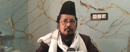 Whatever Mohan Bhagwat said is correct: Maulana Razvi backs RSS chief over ‘Muslim Arabia’ remark