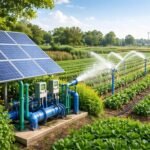 Haryana clears Rs 402cr solar-powered micro irrigation projects across 4 dists