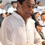 <div>‘People betrayed again’: Kamal Nath slams Madhya Pradesh govt’s budget</div>