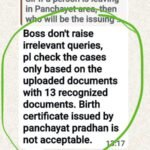 <div>Trinamool’s Abhishek Banerjee slams ECI for flouting SC orders, shows communications through WhatsApp</div>