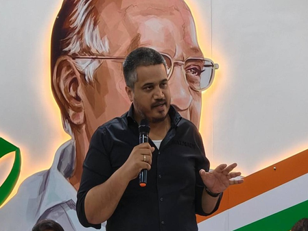 Rohit Pawar claims Amol Kolhe was proposed state chief in NCP merger plan