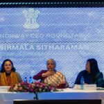 Sitharaman makes strong pitch for FDI in India at CEOs meet in Norway