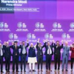 <div>‘AI Impact Summit sees India emerging as key player on global stage’</div>