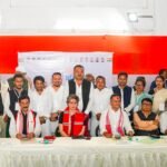 <div>Cong accuses Assam govt of corruption, releases ’20-point chargesheet’</div>